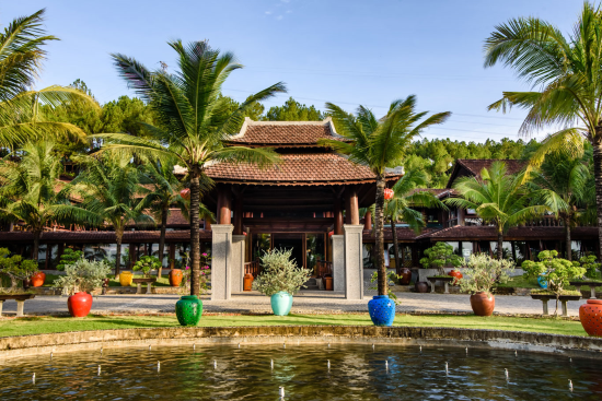 Sankofa Village Hill Resort and Spa